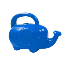 1X Plastic Olifant Sprinkler Voor Tuinieren En Kinderspeelgoed