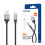 (2 m) USB-A to MFi-Certified Lightning Super-fast Charging Braided Data Cable, Black 17