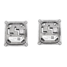 2X Reator Do Módulo de Controle Das Luzes Diurnas Do Diodo Emissor de Luz DRL Do Farol 63117263052 para Série 3 E92 E93 X5 E70 LCI 08-13