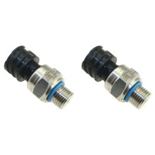 2X Interruptor Do Sensor de PressãO Do óleo Combustível para CaminhãO Penat D12 D13 FH 21634021