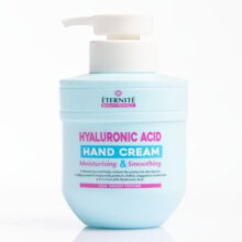 Eternite Hyaluronic Acid Hand Cream 300ml Moisturises & Smoothing Non-Greasy