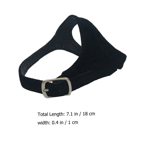 Anti-Los Lederen Veters Comfortabele 1
