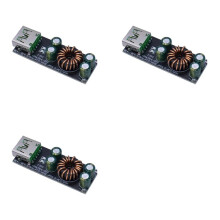 3X SW3518 / SW3516 QC4.0 QC3.0 1-Weg USB Type-C Snellaadadapter voor Mobiele Telefoons 6-32V Down Buck Boost-Module SW3516