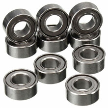 200Pcs MR63ZZ 3X6X2 mm Deep Bearing Miniature Bearing