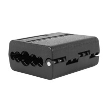 4X Fiber Cluster Loose Tube Cable Jacket Sheath Slitter Fiber Optic Tool Longitudinal Tube Stripper