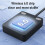Car Adapter  6.0 Receiver Dual Mics USB  Adapter 3.5mm AUX Adapter  Wireless Receiver 5
