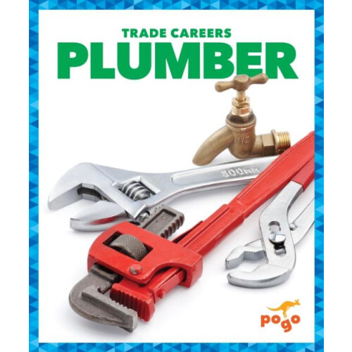 Plumber by Joanne Mattern Hardcover Book