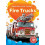 Fire Trucks by Amy McDonald Hardcover Book 1