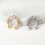 Modieuze Rose Gouden Alloy Neusring Decoratie 3