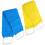 1X Exfoliërende Badhanddoek , Rug Scrubber Strip, Scrubber 1