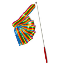 10St Gym Streamers Voor Sport, Dans En Baton Twirling