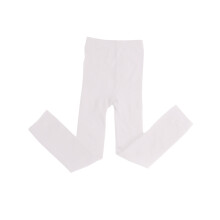 Premium Winter Leggings Wit Comfortabel Materiaal