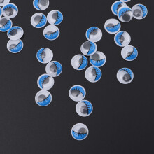 100St Wiggle Googly Voor Kinderkunst En Knutselprojecten