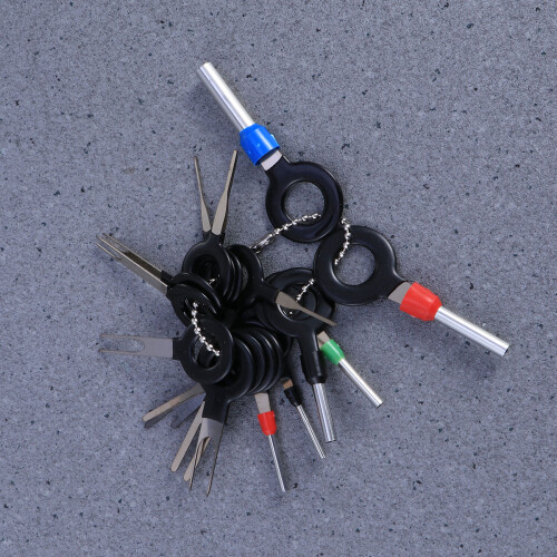 Verwijder Tool Voor Auto Plugs En Terminals 2
