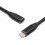 Type C Extender Kabel Male Female USB 3.1 Snelle Oplader 1
