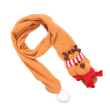 1Zachte Sjaal Kerst Versiering En Winterwarmte