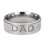 9Vaders Ringen Robuust Titanium Comfortabel Vaderdag Geschenk 2