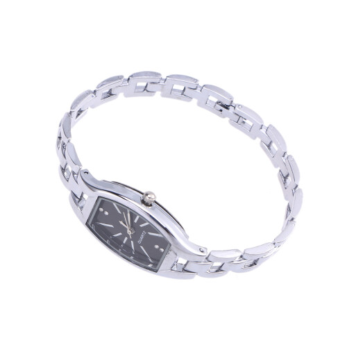 1Quartzwatch Zakelijke Dames Met