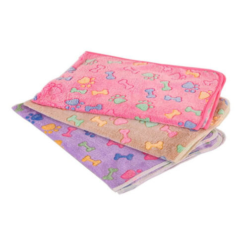 1Warme Dierenfleece Roze En Rustplek 1