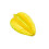 Τεχνητό μοντέλο Starfruit για κουζίνα στο σπίτι, διακόσμηση ντουλαπιών και φωτο 1