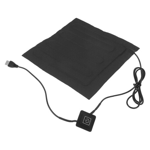 Θερμαντικό μαξιλάρι USB με θερμαντήρα πουλιών, ρυθμιζόμενη θερμοκρασία ηλε 2