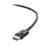 Καλώδιο DisplayPort σε VGA, προσαρμογέας 6 ποδιών από αρσενικό σε αρσενικό για οθόν 3