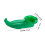Groene Puntige Clown En Halloween Cosplay 2