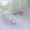 50St Rhinestones Vis DIY Accessory Roze 1