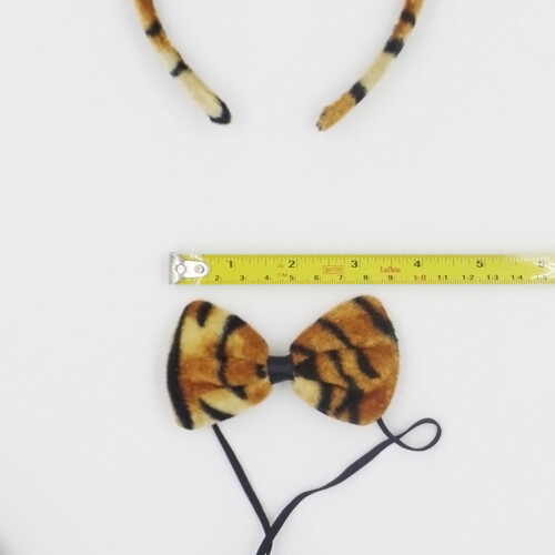 3St Cosplay Set Met Oren En Strik Kinderfeest 2