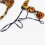 3St Cosplay Set Met Oren En Strik Kinderfeest 5