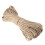 100M Jute Voor Cadeau En Feestdecoratie 7