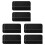 Silver Storage Bags Silver Storage Cloth  Flatware Organizer Anti Tarnish Silver Protector Bags 12pcs 1