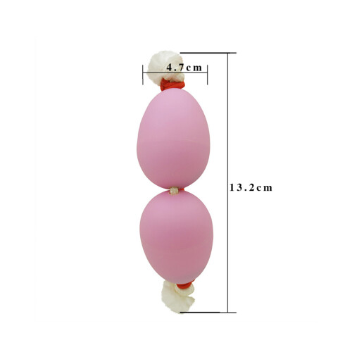 Plastic Ei Shaker Speelgoed Voor Djembe 1