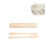 3St Handgemaakte Bamboe Rolling Pin Voor Dumplings En Brood 1