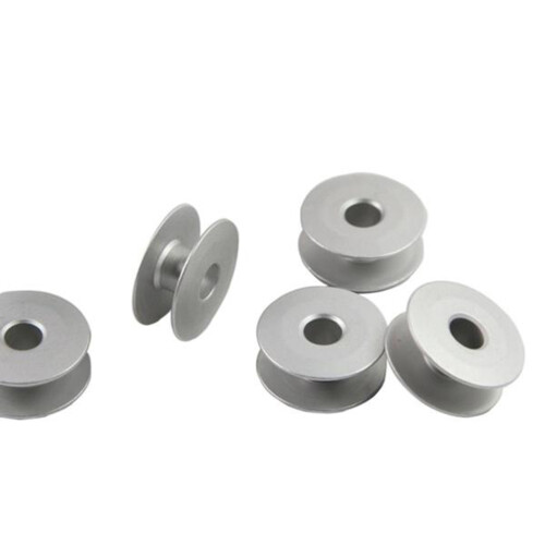 10St Duurzame Aluminium Naaimachine Bobbinset 1