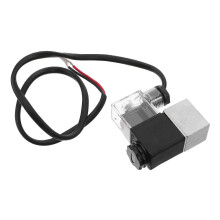 Comhla Solenoid Scaoileadh Comhbhrúiteora Páirt Athsholáthair Sceite Gearrthógáil Cumhachta Comhla Draenála le haghaidh Gabhálais Meais