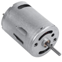 RK-370SD-3550 BüRstenmotor 6-18V 8500 U / Min für RC Modellflugzeuge Spielzeug
