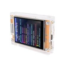 2X Portable ESP32 Development Board 1.7.2 Firmware 2.8 Inch 240x320 Display CYD