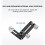 2X Universal Camera -Compatible Cable Clamp DSLR Wire Lock Clamp Photography Cable Clip for   Camera Cage 5