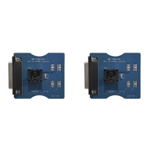2X 35160WT Adapters for CG Pro Programmer Solve the Red Dot Problem 35160WT Work with CGDI CGPRO Female Plug