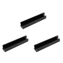 3X Now Playing Acrylic Display Stand for LP Vinyl Record / Deluxe Packaging