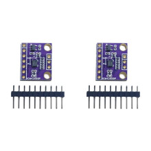 2X ICM42688 Six-Axis IMU Module 6-Axis Attitude Sensor Module Low Temperature Drift and Offset Supports IIC SPI Driver