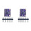 2X ICM42688 Six-Axis IMU Module 6-Axis Attitude Sensor Module Low Temperature Drift and Offset Supports IIC SPI Driver 1