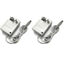 2X Charger AC Adapter for Voor Nieuwe 3DS XL LL Voor XL 2DS 3DS 3DS XL US Plug