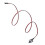5pcs 20.5 inch Long Power Button  Cable for PC Switches Reset Computer 3