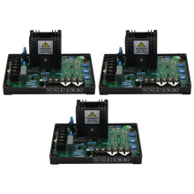 3X Avr Gavr-15A Automatic Voltage Regulator for Parbeau Generator with Manual