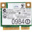 3X BCM943228HMB 04W3764 WIFI Wireless  4.0 Half  PCI-E Card for  E130 E135 E330 E335 E530 E535 E430 3