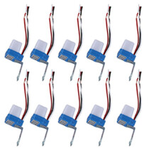 30Pcs Auto Off Photocell Street Light Photoswitch Sensor AC/ 12V 10A