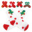 5Paren Kinder Kerst Multi Kleuriger Draagcomfort 1