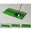 1Multi-Functional Golf Hitting Mat Realistisch Gras Oefenpad 3